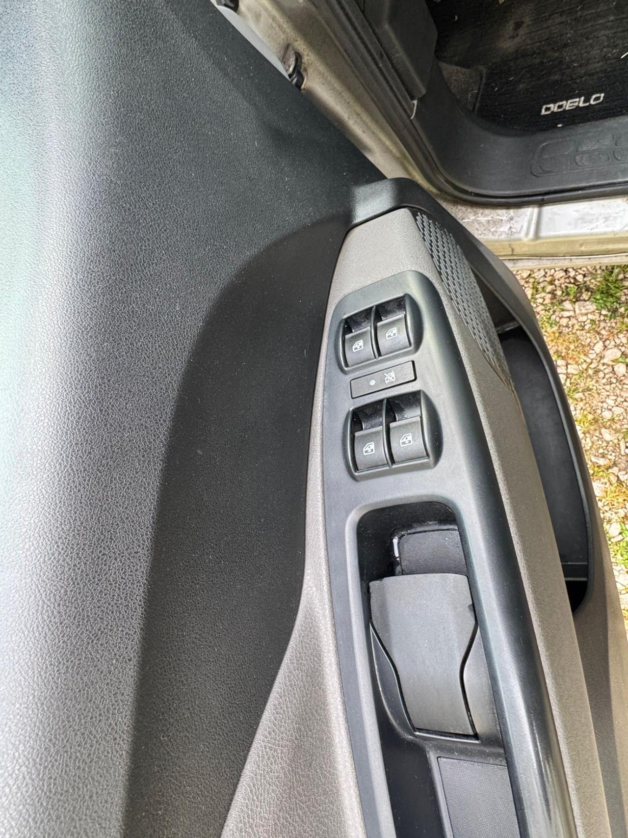 Fiat Doblo Doblò 1.4 T-Jet 16V Natural Power Lounge