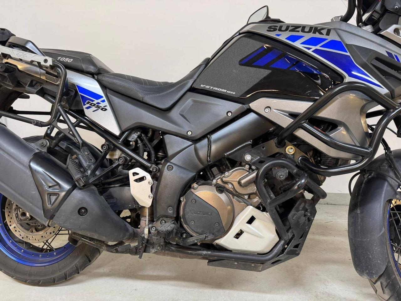 Suzuki V-Strom 1050 V-Strom DL 1050 XT