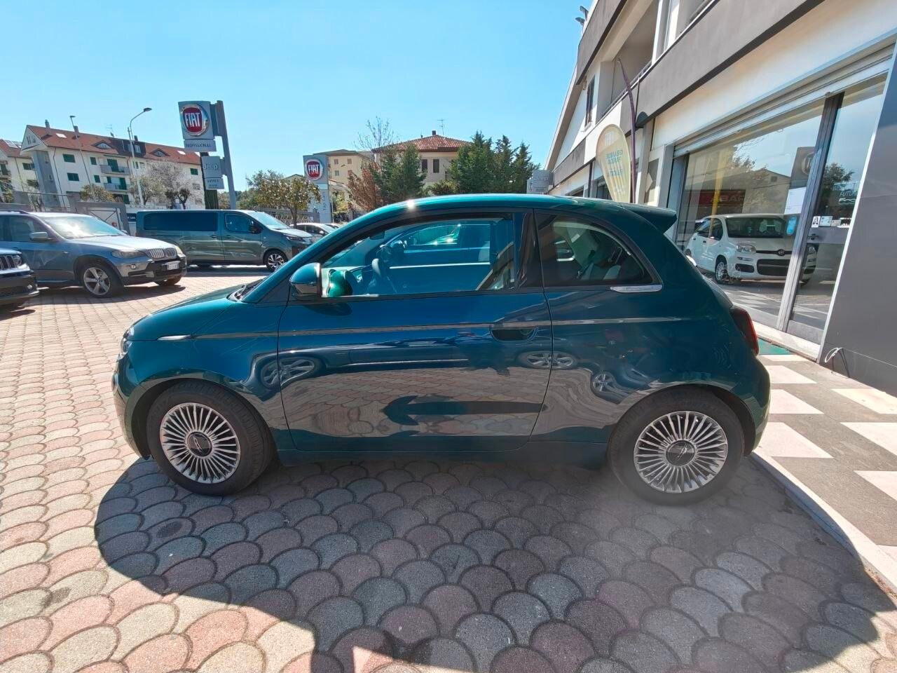 FIAT 500 (2020-->) 500 Berlina Hybrid Torino