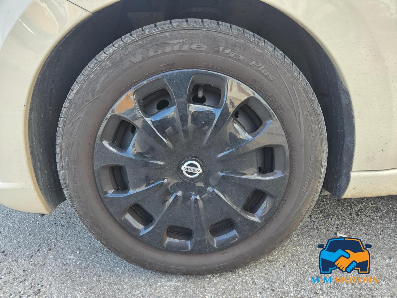 Nissan Micra 5 Porte Micra 1.5 dci Acenta 90cv