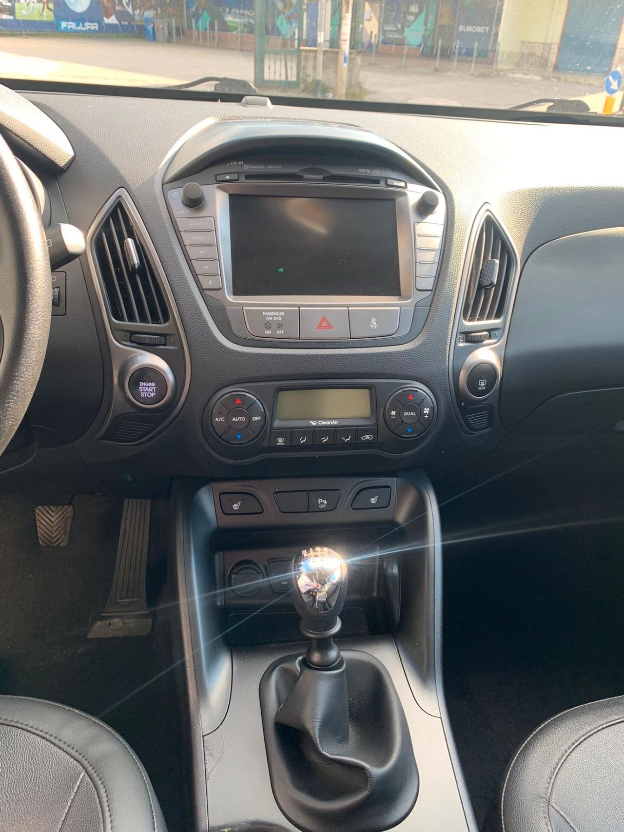 Hyundai iX35 1.7 CRDi 2WD Xpossible