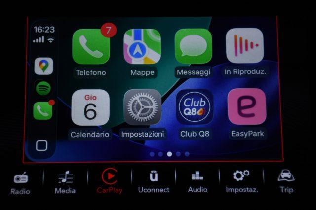 ABARTH 595 1.4 Turbo T-Jet 180 CV Competizione MTA *CARBONIO*