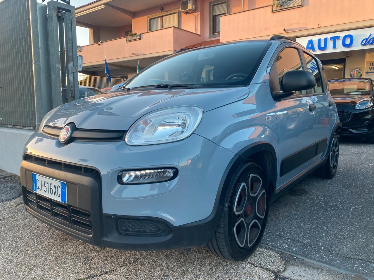 FIAT Panda 1.0 hybrid 70Cv 5posti CITY-LIFE