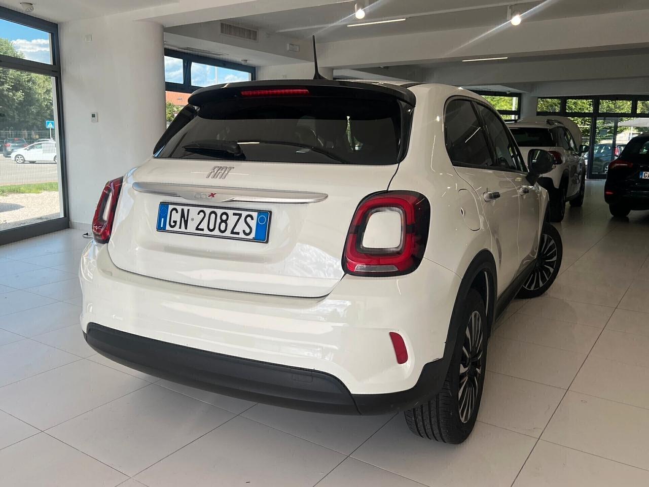 Fiat 500X 1.0 T3 120 CV