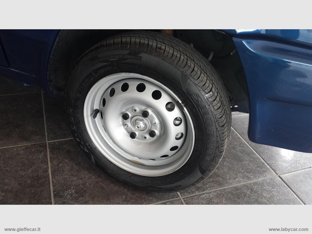 FIAT Panda 900 i.e. Hobby PER AMATORI