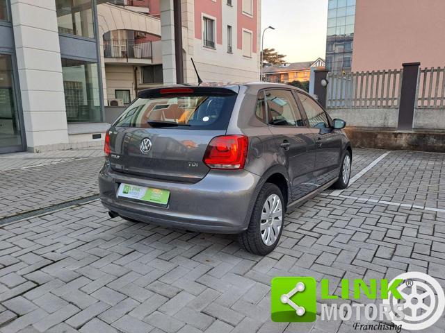 VOLKSWAGEN Polo 1.6 TDI DPF 5 porte Comf. BlueMotion GARANZIA