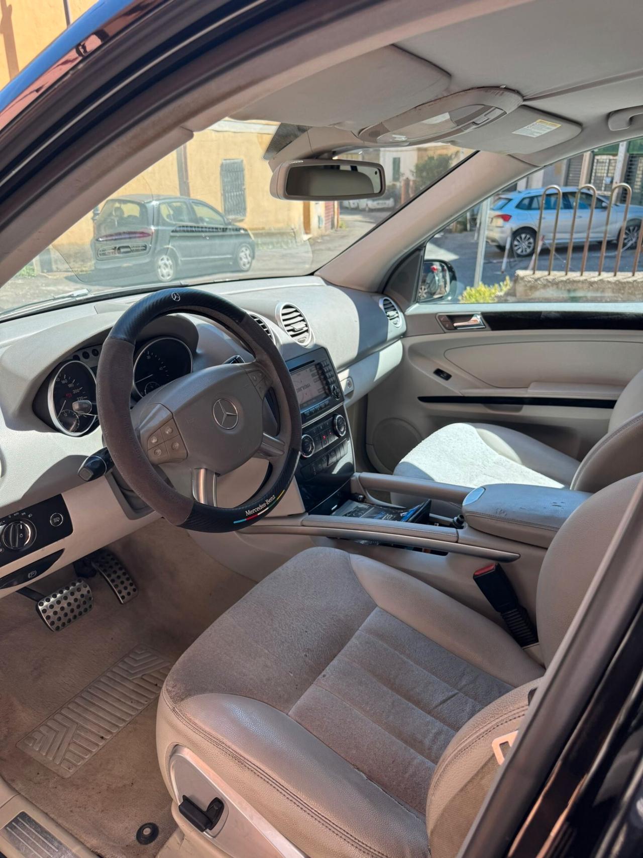 Mercedes-benz ML 320 ML 320 CDI Sport KM REALI