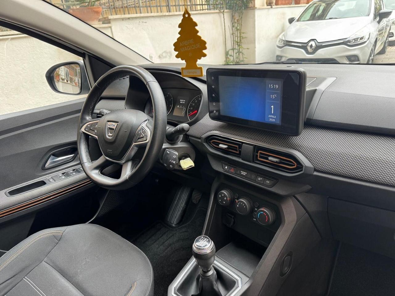 DACIA Sandero Stepway 1.0 TCe ECO-G Expression