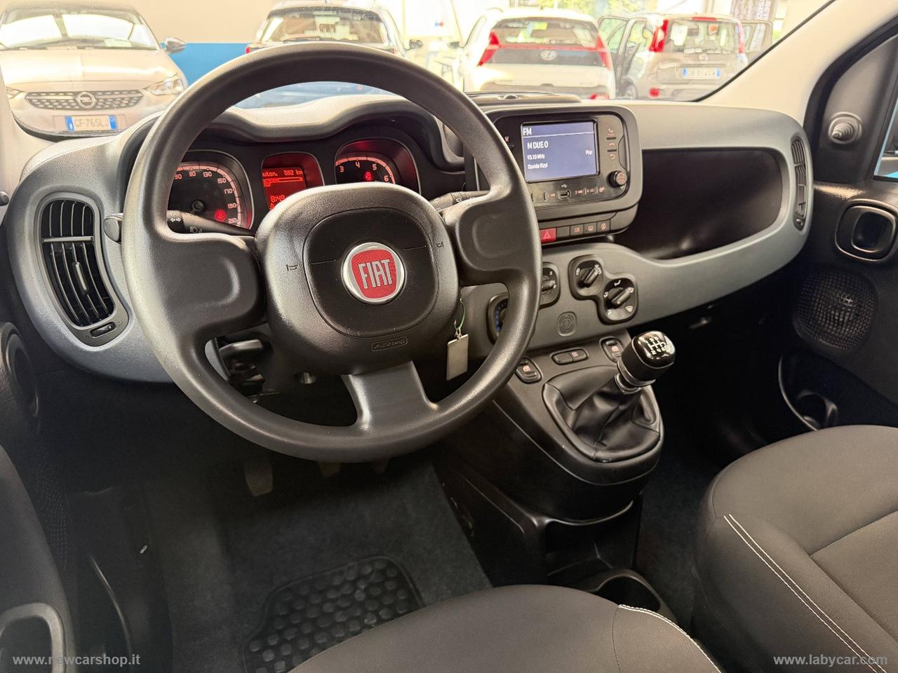 FIAT Panda 1.0 FireFly S&S Hybrid NEOPATENTATI