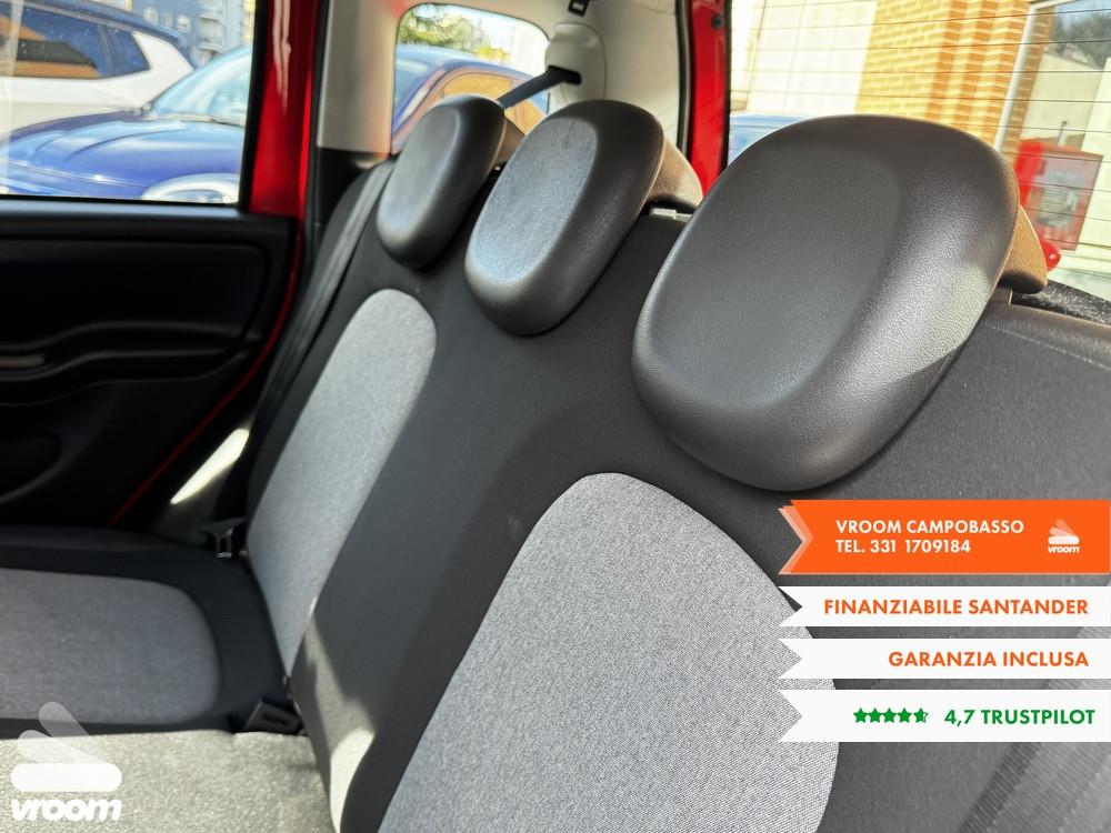 FIAT Panda Cross Panda Cross 1.3 MJT 95 CV S&S ...