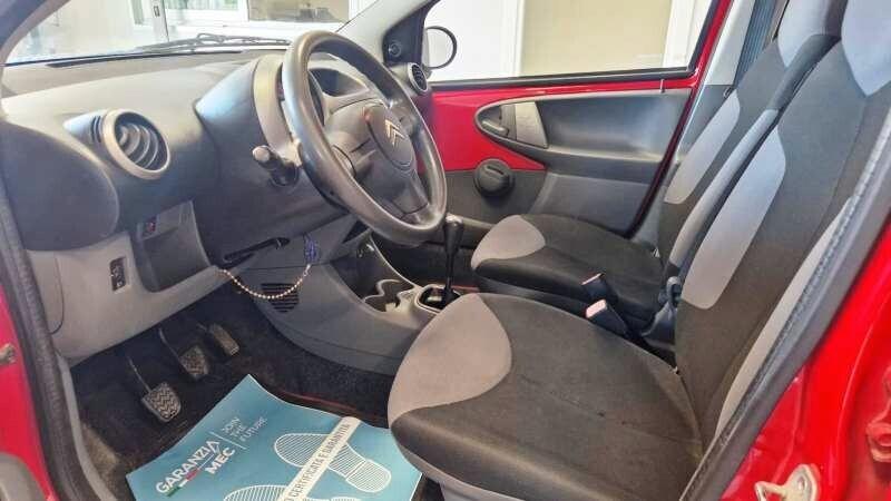 Citroen C1 1.0 68 CV Pulp
