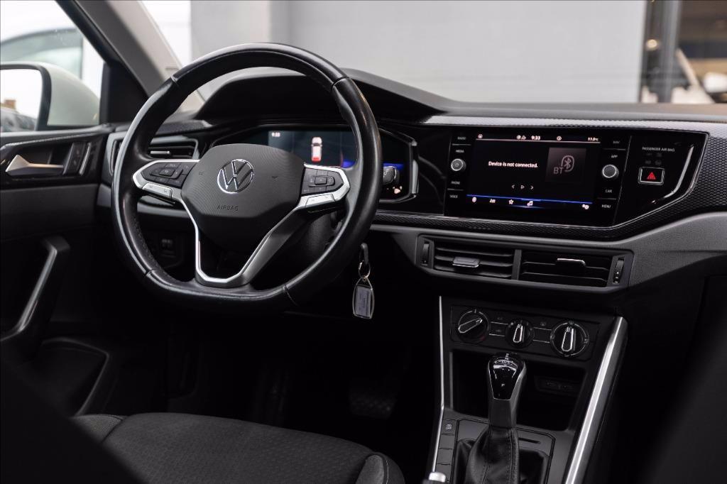 VOLKSWAGEN Taigo 1.0 tsi Life 110cv dsg del 2022