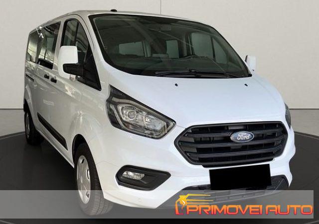 FORD Transit Custom 320 2.0 TDCi 130 PL Combi Trend