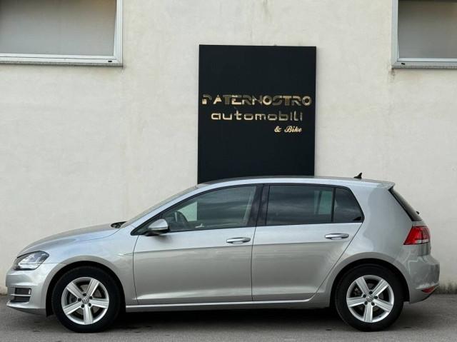 Volkswagen Golf Golf 1.4 tgi Highline 5p