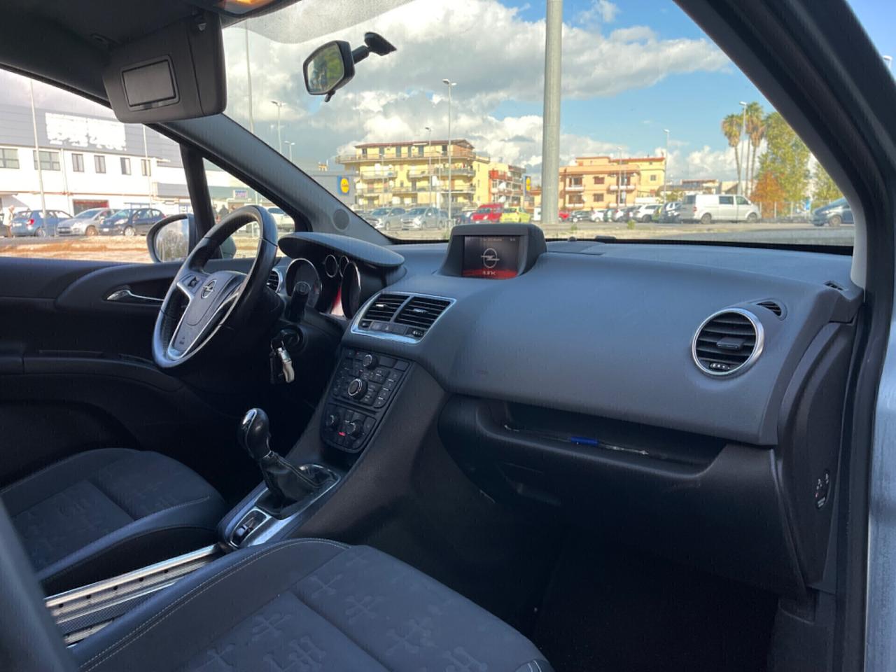 Opel Meriva 1.6 CDTI 110CV Start&Stop Design Edition