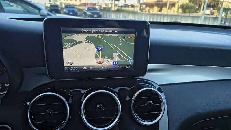 Mercedes-Benz GLC Coupé 250 d Business 4Matic auto 205 CV