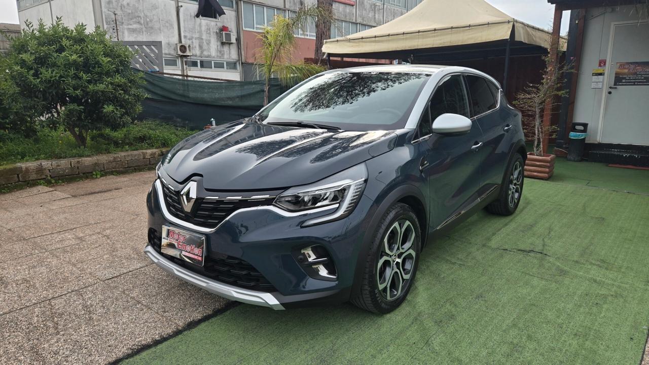 Renault Captur Full Hybrid E-Tech 145 CV Techno
