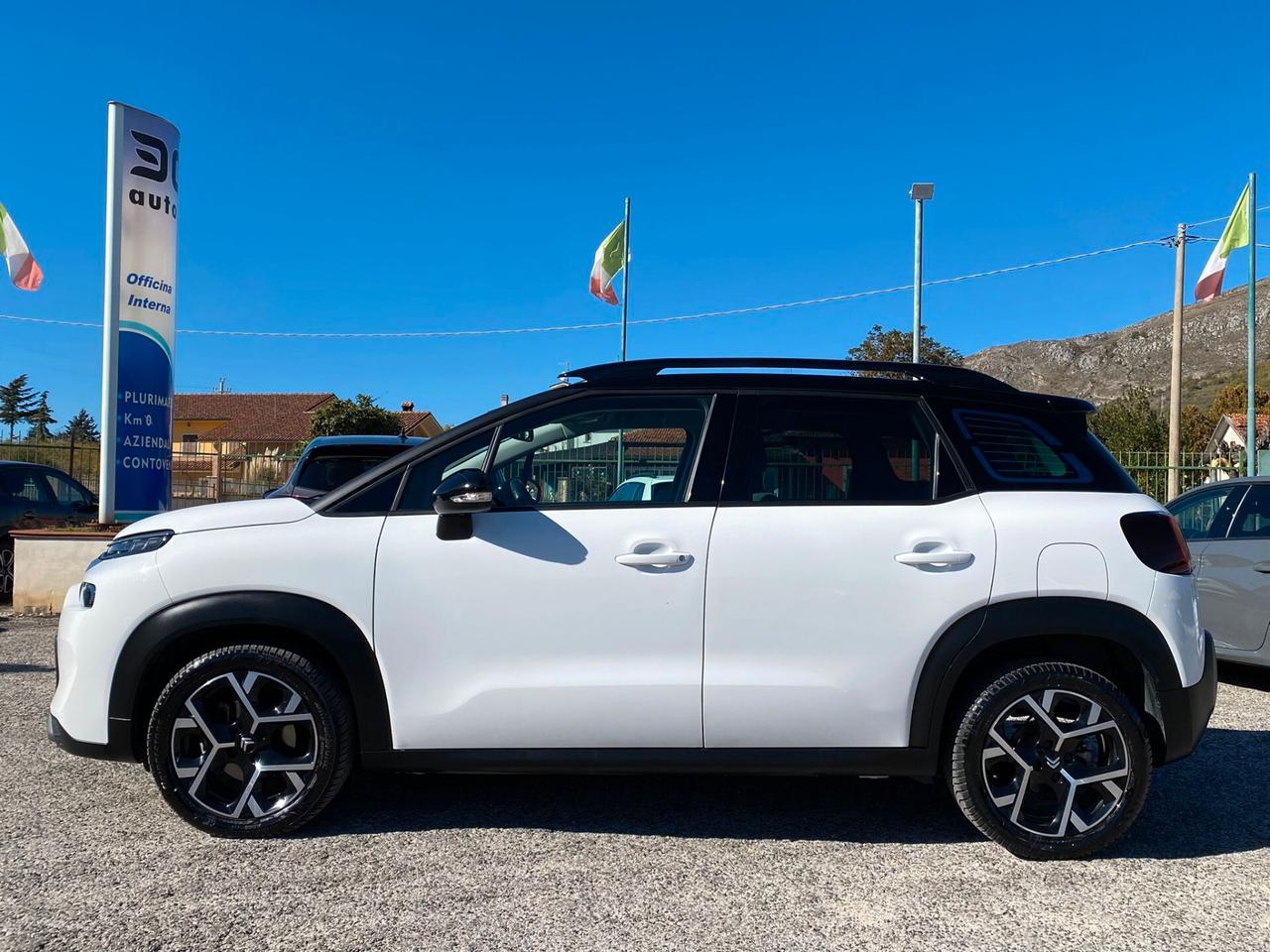 Citroen C3 Aircross PureTech 110 S&S Shine Pack Bi-Color