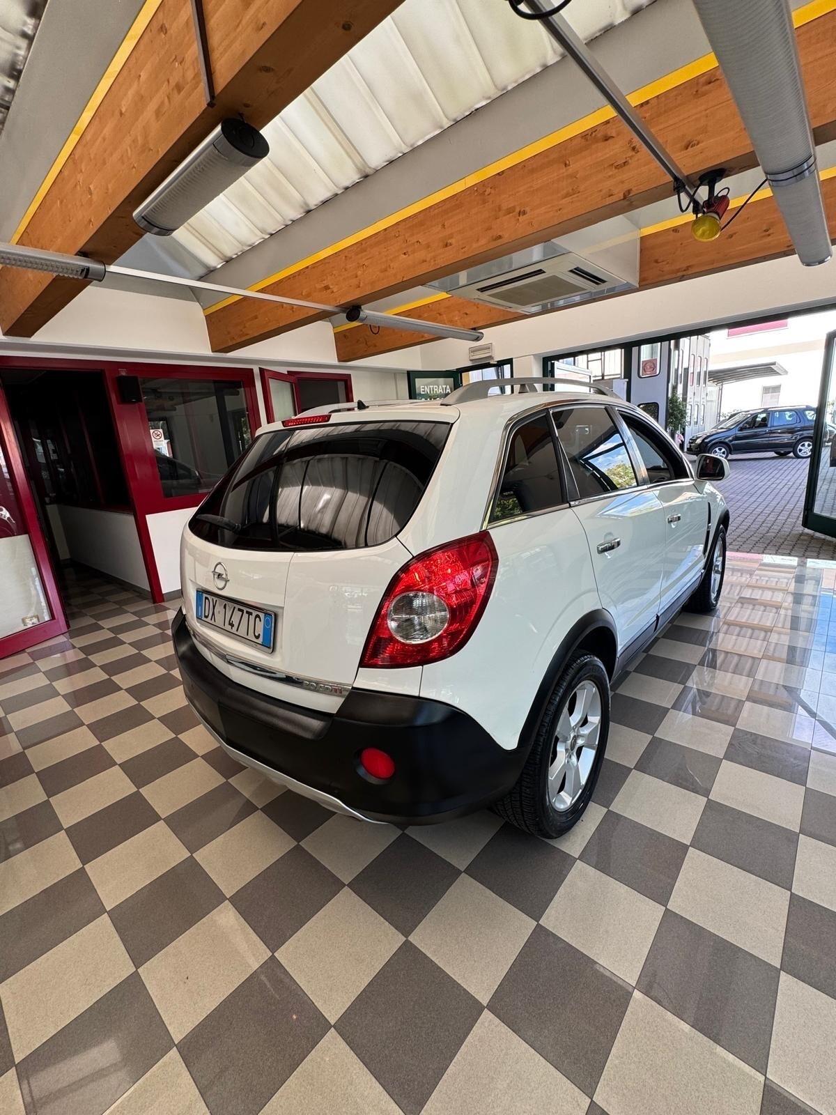 Opel Antara 2.0 CDTI 150CV 4x4