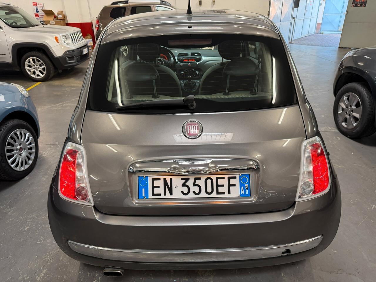 Fiat 500 1.2 Lounge