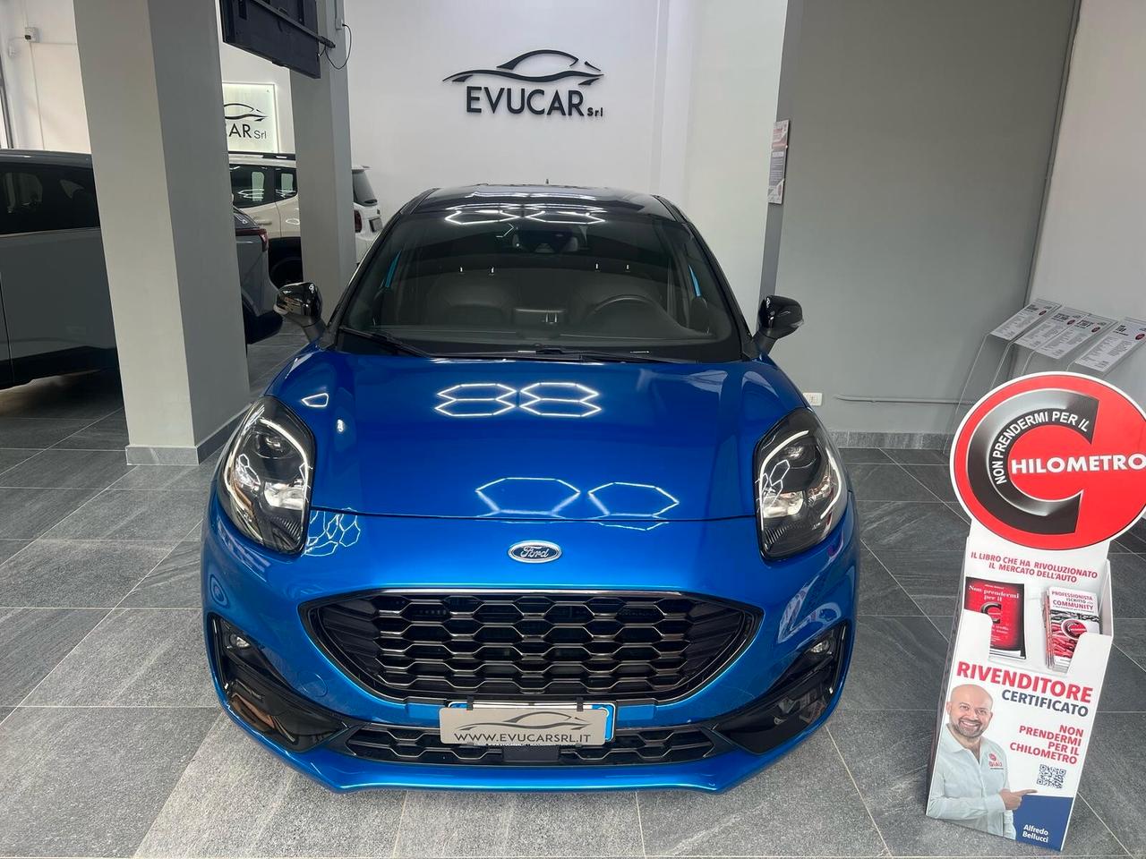 Ford Puma 1.0 EcoBoost 125 CV S&S ST-Line X