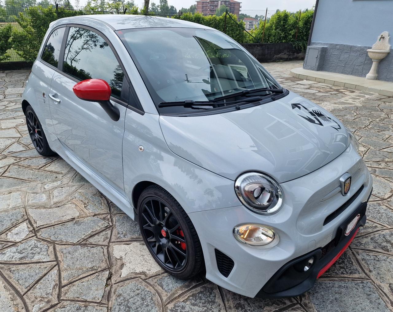 Abarth 595 1.4 Turbo T-Jet 160cv Pista