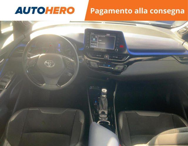 TOYOTA C-HR 2.0 Hybrid E-CVT Style
