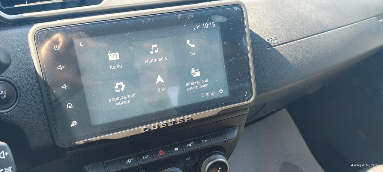 Dacia Duster 1.0 TCe GPL 4x2 Journey UP