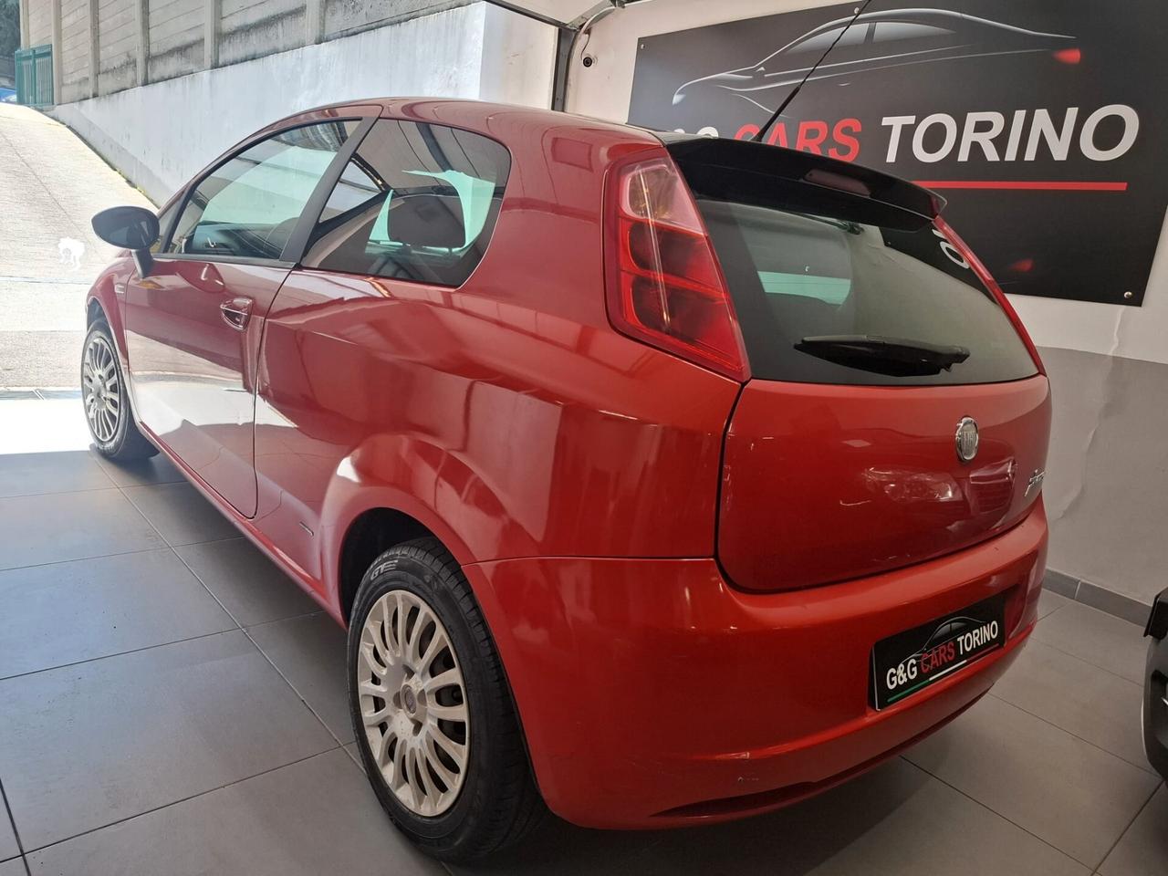 Fiat Grande Punto 1.2 3 porte Dynamic