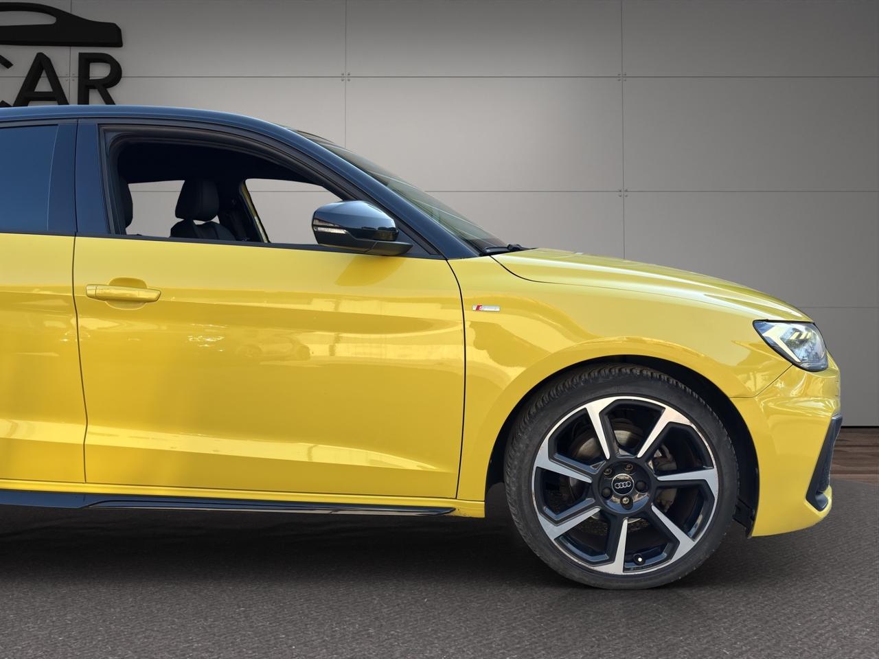 Audi A1 - Sportback 30 TFSI S-LINE