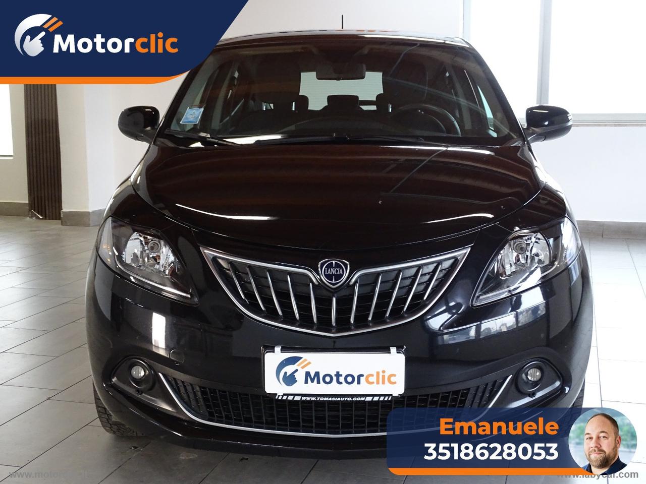 LANCIA Ypsilon 1.0 FireFly 5p. S&S Hybrid Oro