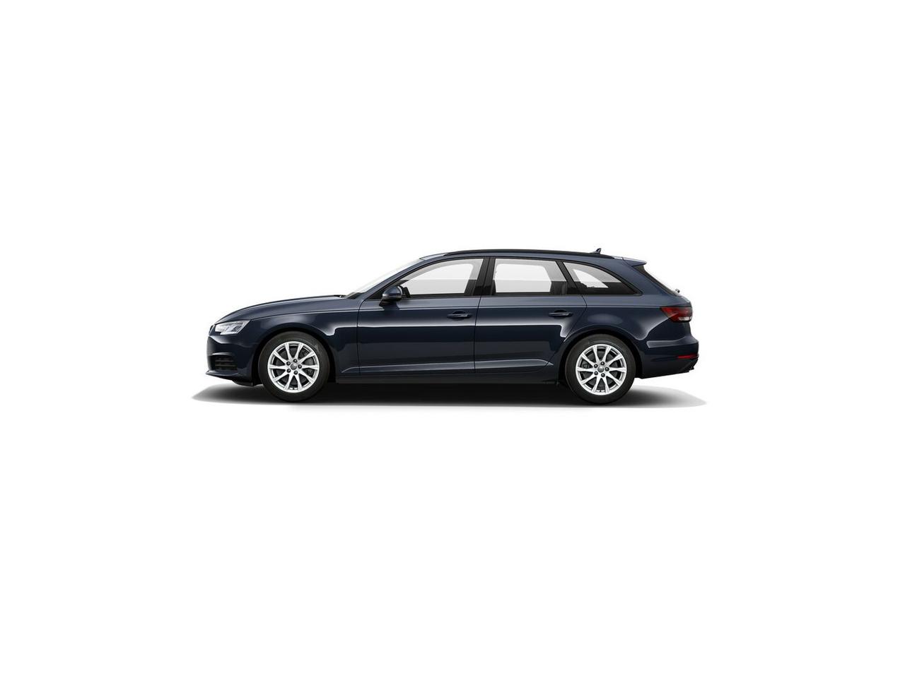 Audi A4 avant 40 2.0 tdi business quattro 190cv s-tronic my16
