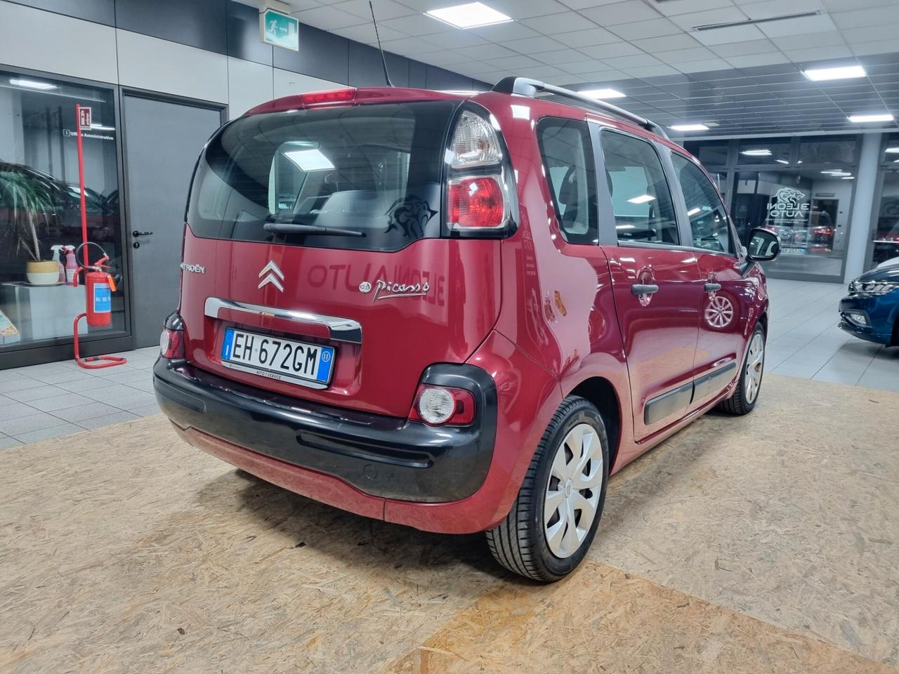 CITROËN C3 PICASSO 1.4 VTi 95CV ATTRACTION