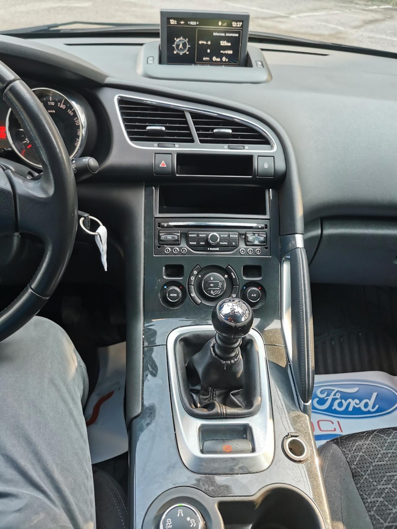 Peugeot 3008 BlueHDi 120cvS&S Allure