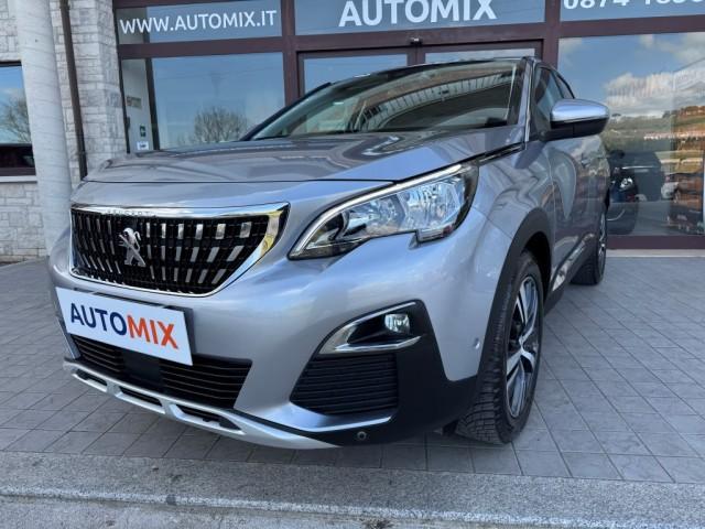 Peugeot 3008 1.5 bluehdi Allure s&s 130cv eat8