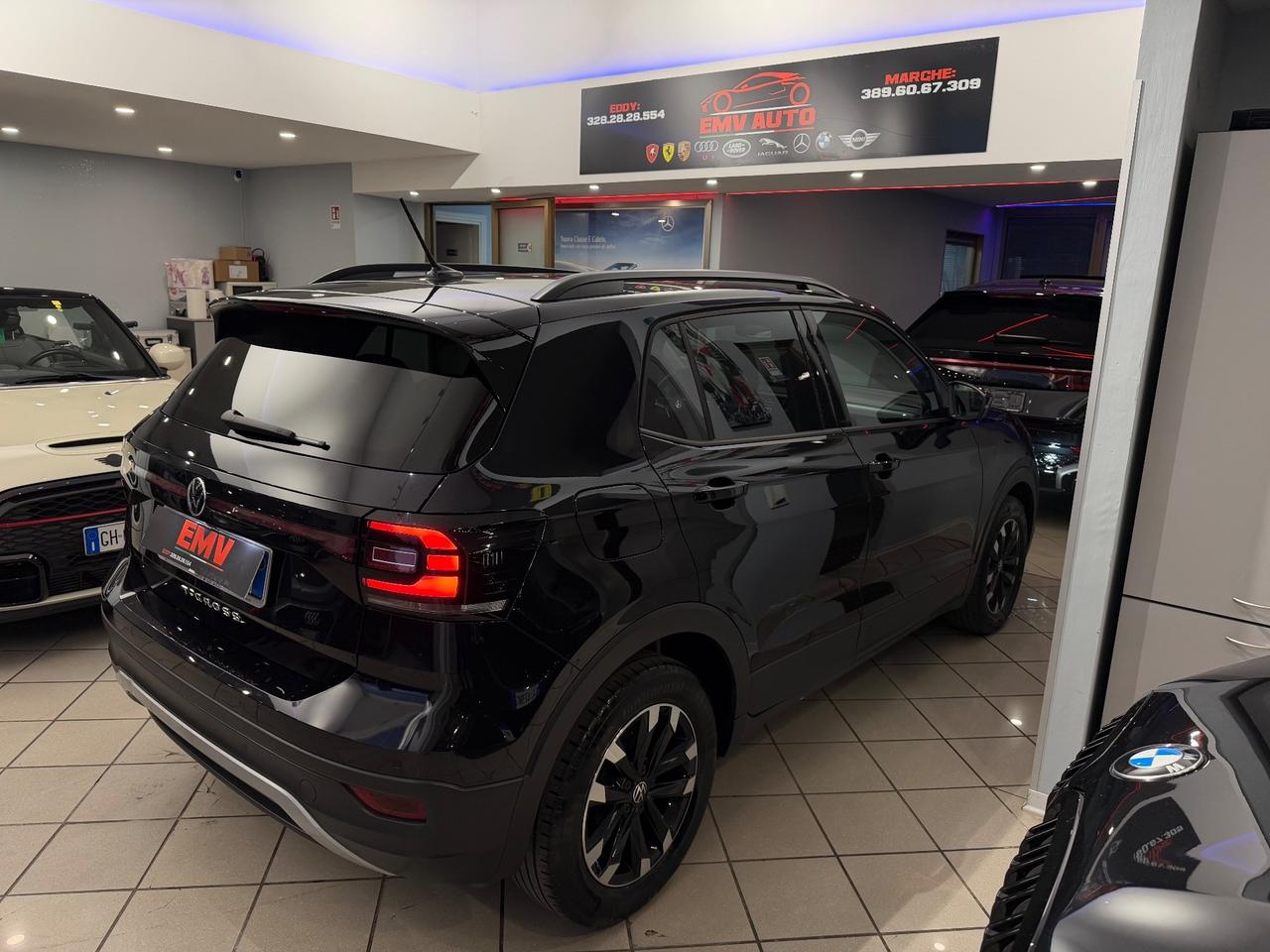 T-Cross 1.0 TSI Sport