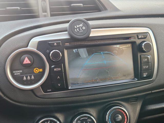 TOYOTA Yaris 1.0 5 porte Lounge gpl