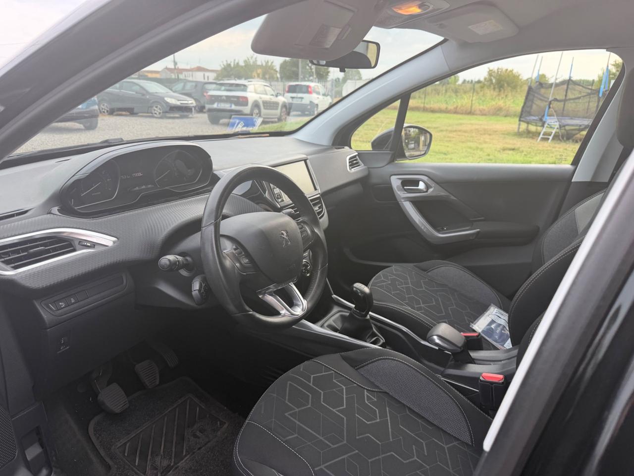 Peugeot 2008 PureTech 82 Active