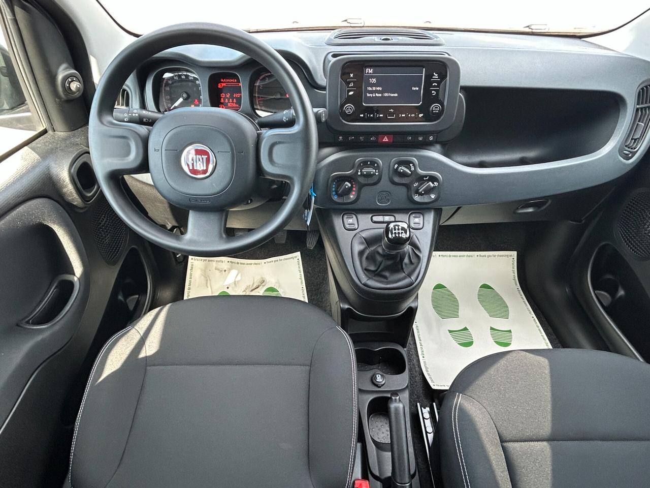 Fiat Panda 1.0 firefly hybrid City Life