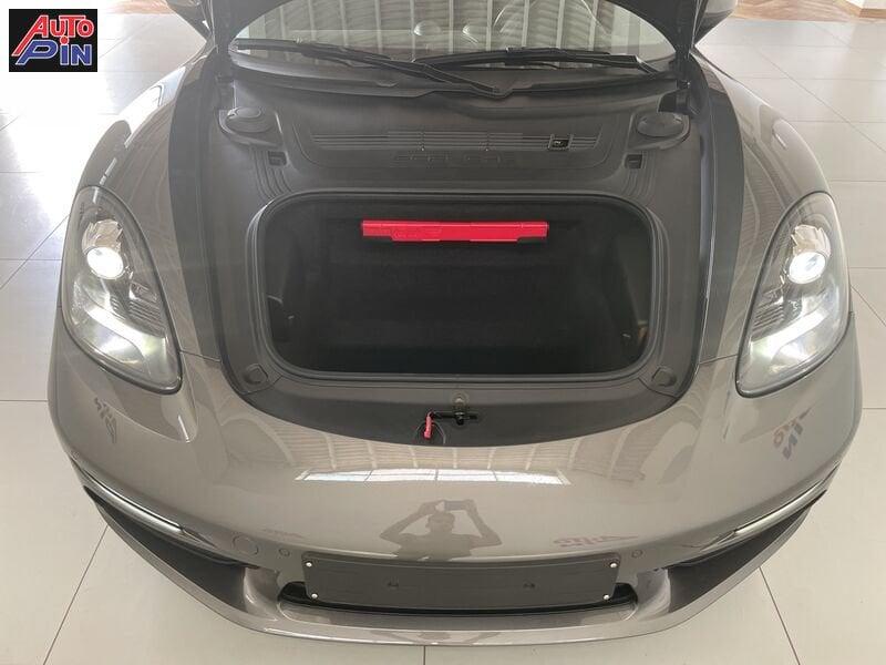 Porsche 718 718 Cayman 2.0