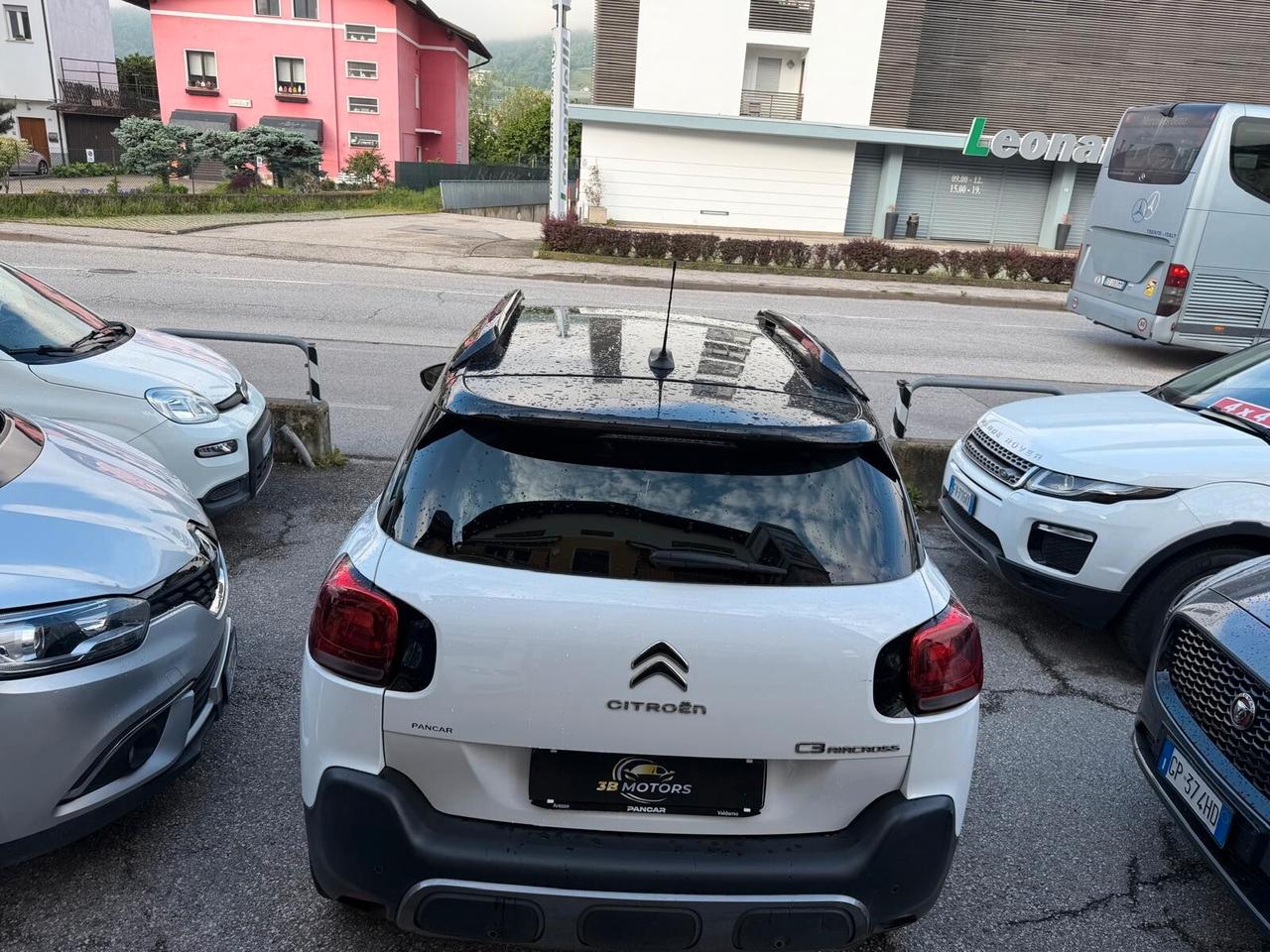 Citroen C3 Aircross PureTech 110 S&S C-Series