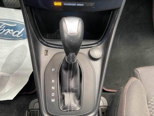 FORD Puma 1.0 EcoBoost Hybrid 125 CV aut. ST-Line