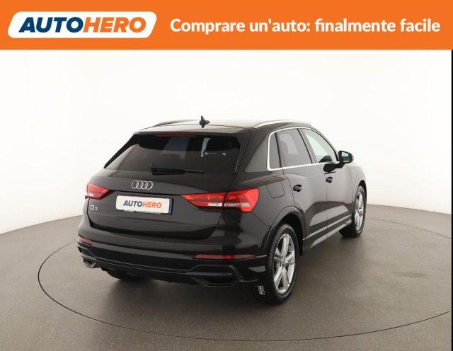 AUDI Q3 35 TDI S tronic S line edition