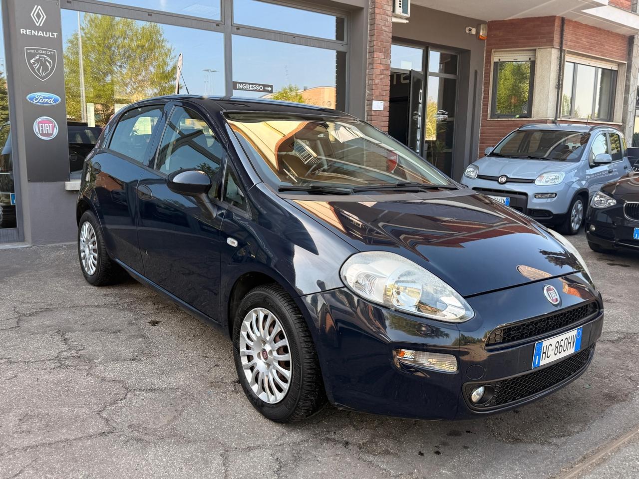 Fiat Punto 1.4 8V 5 porte Easypower Street