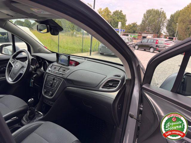 OPEL Mokka 1.4 GPL Cosmo ANCHE NEOPATENTATI