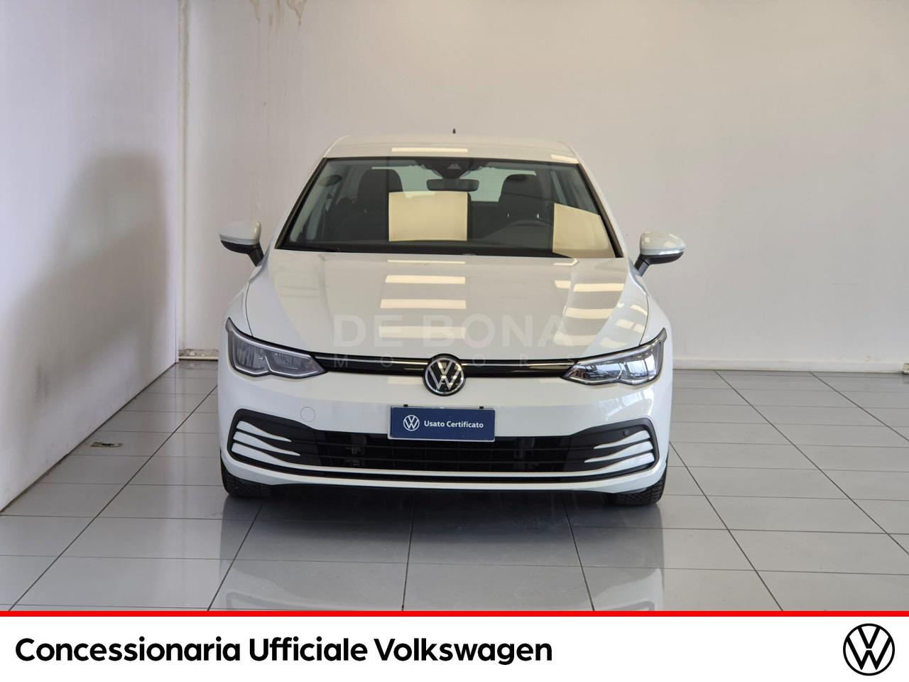 Volkswagen Golf 1.5 tgi life 130cv dsg