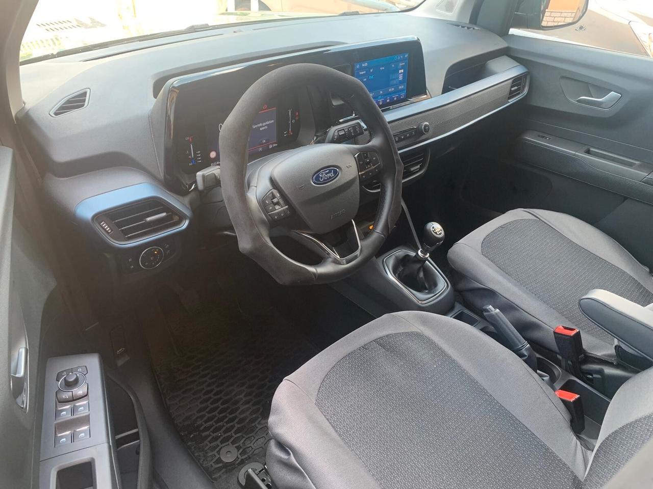 Ford Tourneo Courier 1.0 Active Unicop. 7 a garanzia
