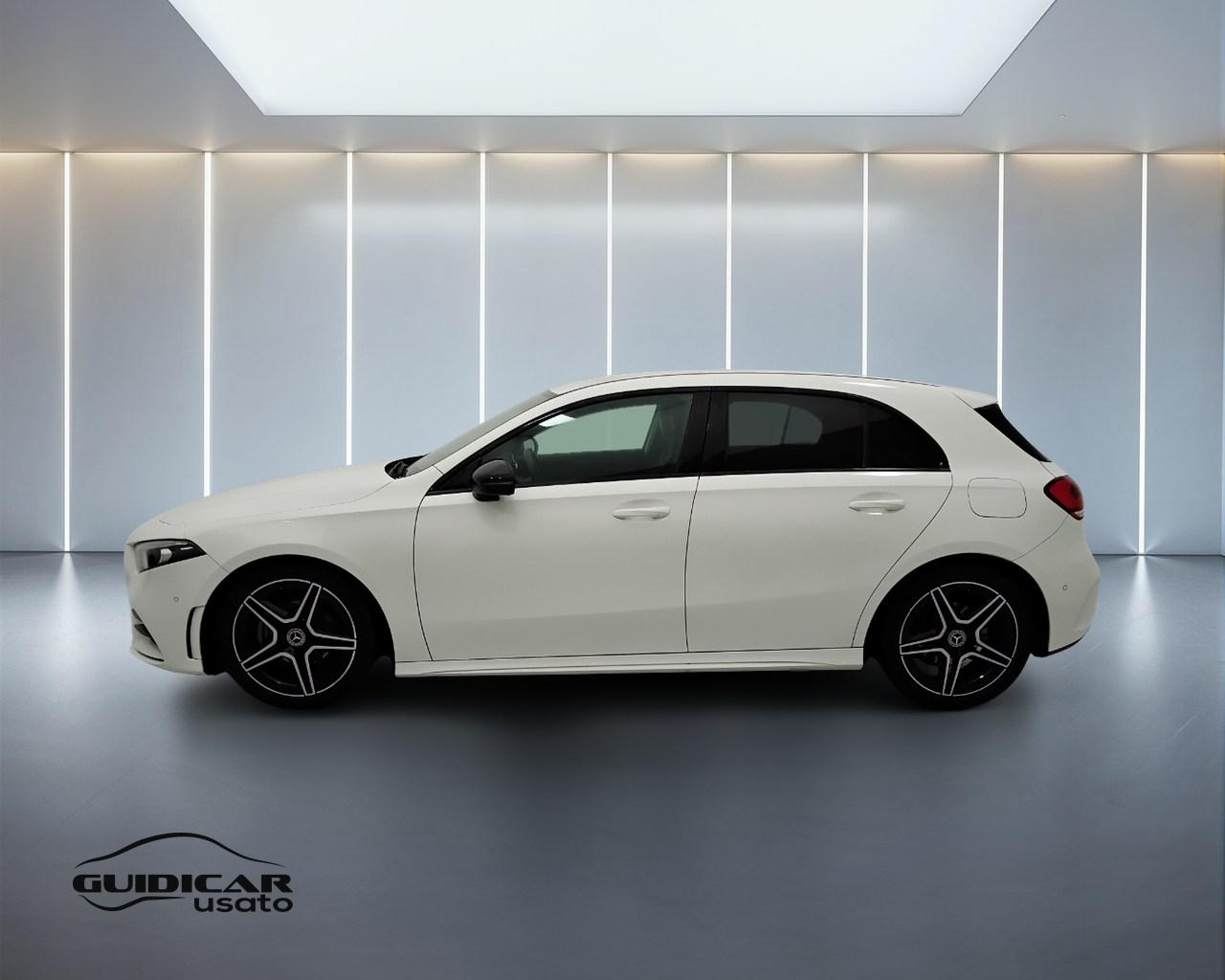 Mercedes-Benz Classe A - W177 2018 - A 180 d Premium