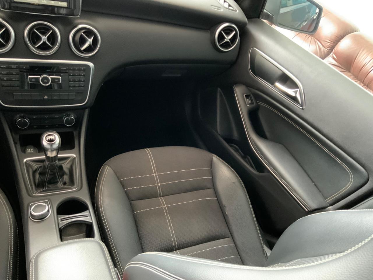 Mercedes-benz A 180 CDI BlueEFFICIENCY Sport