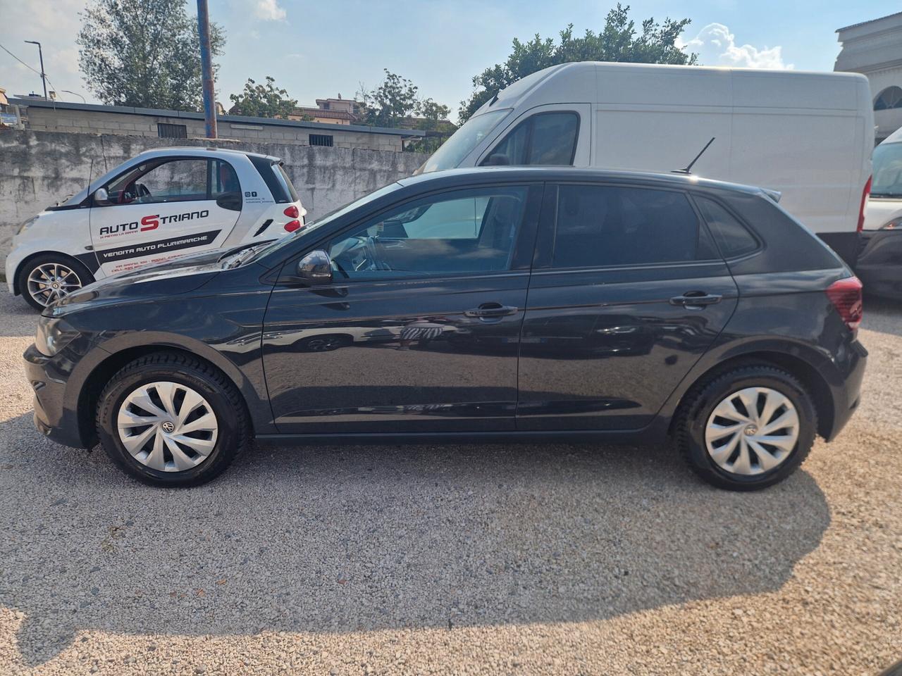 Volkswagen Polo 1.6 TDI 95 CV 5p. Highline BlueMotion Technology